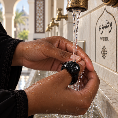 AL Rayan Dhikr Rings
