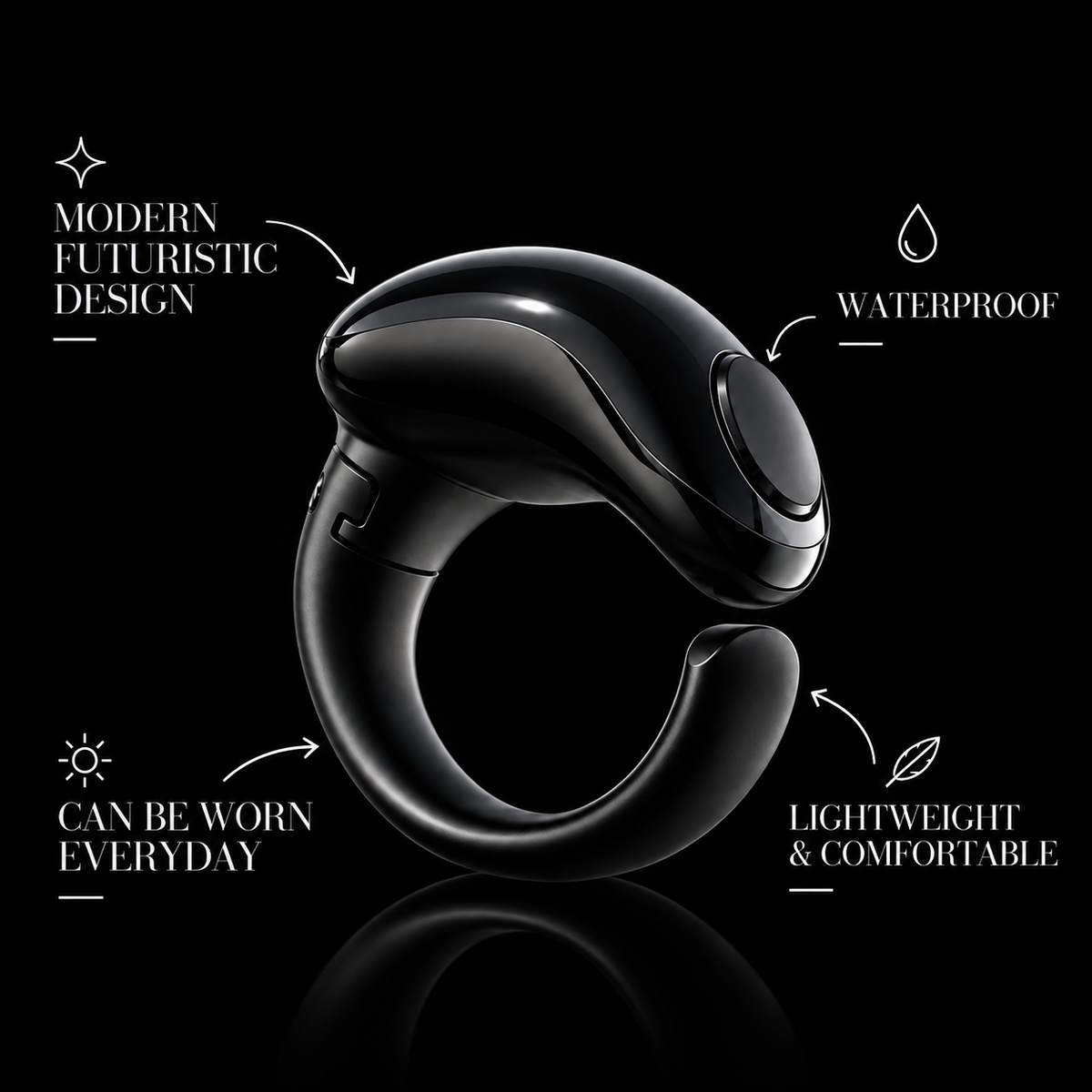 Al Rayan Rings Digital Dhikr Counter
